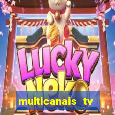 multicanais tv online ao vivo